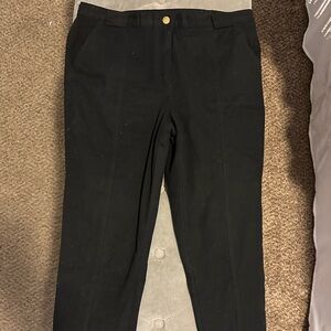 Ruby Rd. Women’s  Classic Black Pants